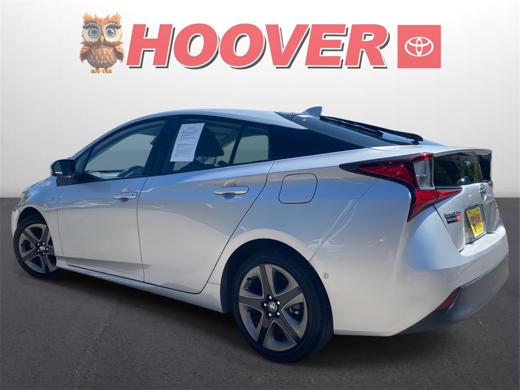 2022 Toyota Prius Limited photo 2
