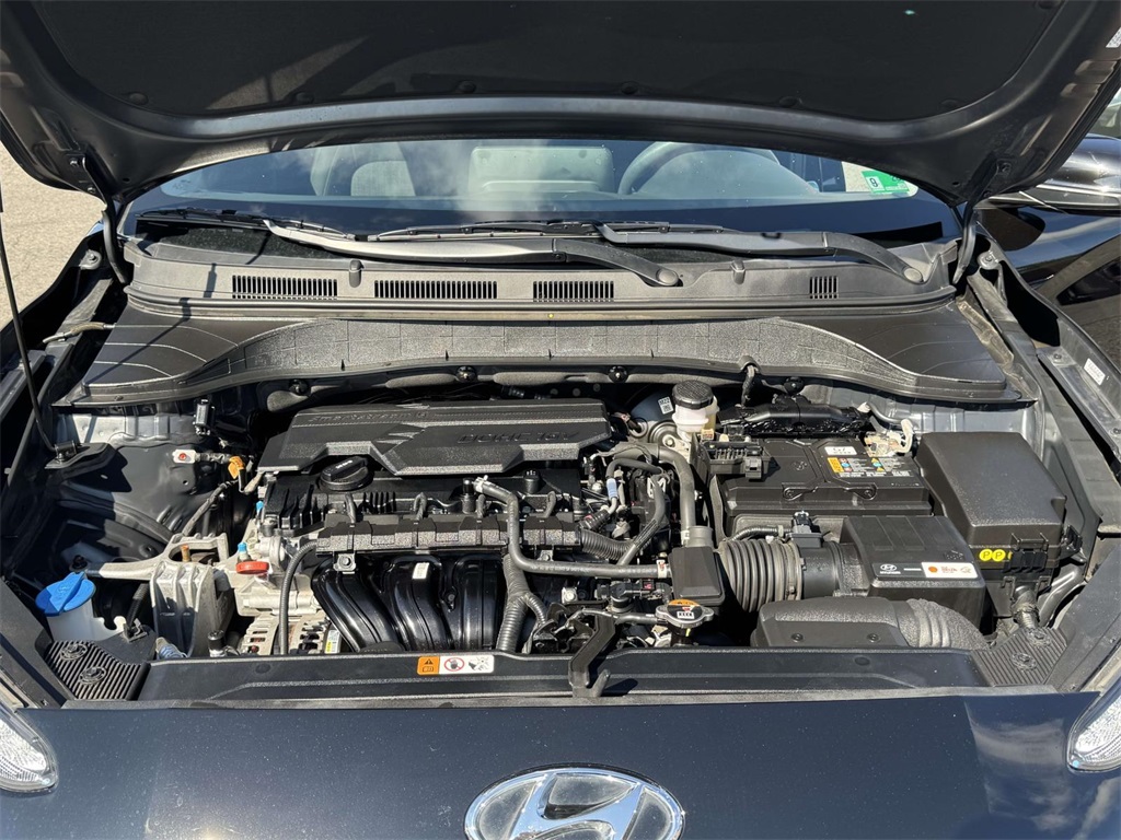 2023 Hyundai Kona SEL photo 12