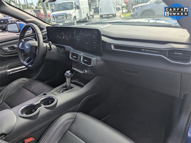 2024 Ford Mustang EcoBoost Premium photo 14