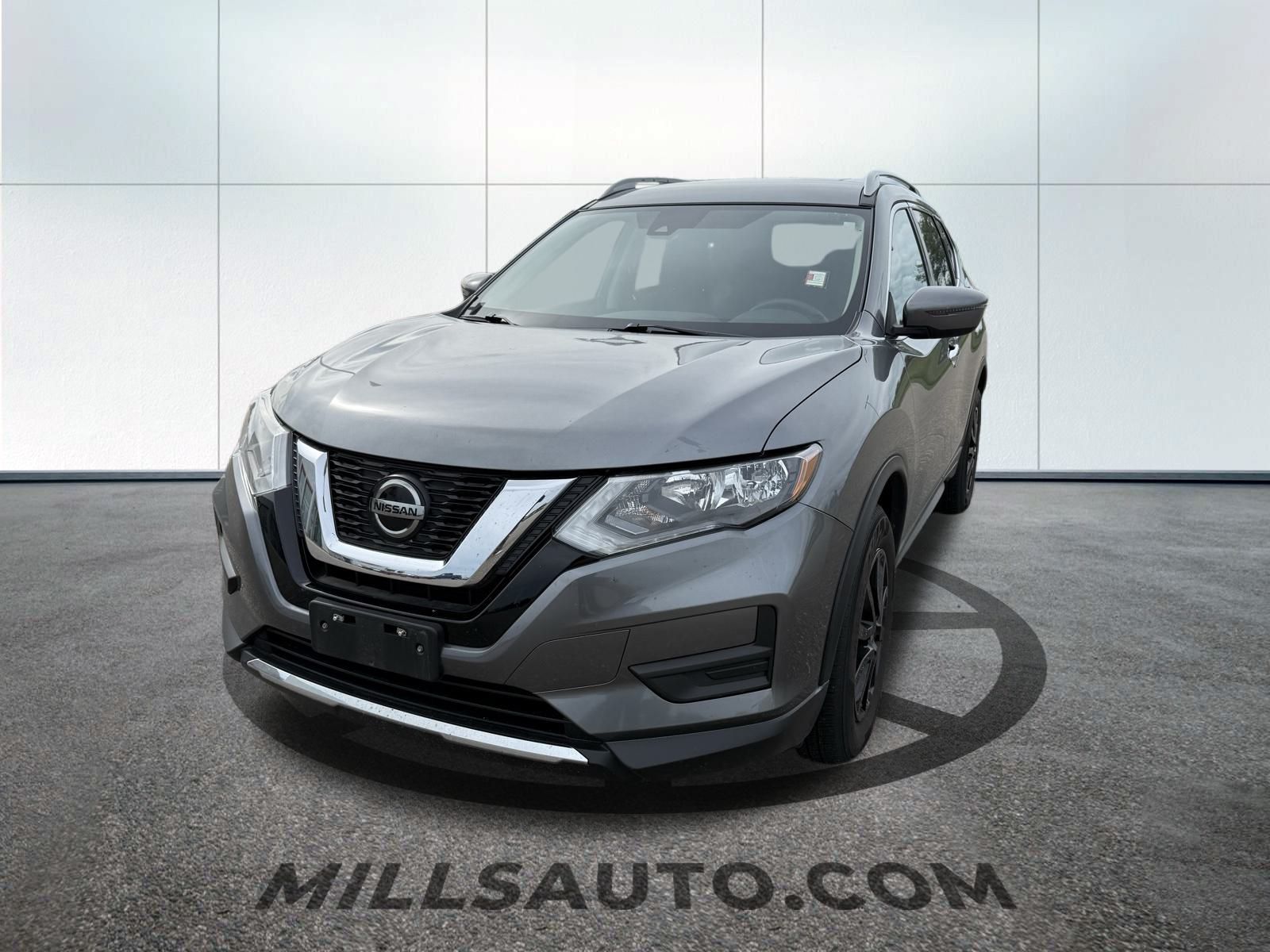 Used 2020 Nissan Rogue SV with VIN 5N1AT2MV6LC725288 for sale in Willmar, Minnesota