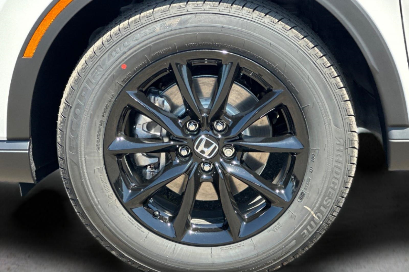 2026 Honda CR-V Hybrid Sport-L photo 28