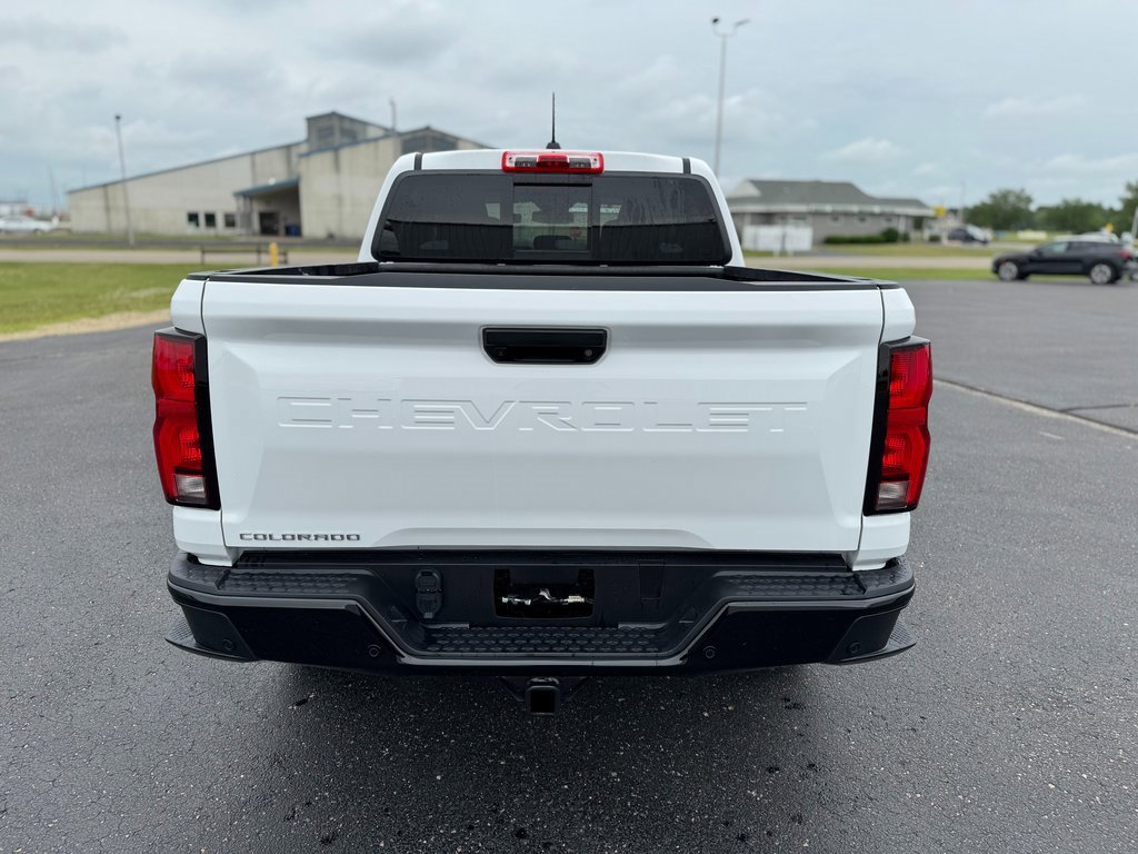 2025 Chevrolet Colorado Z71 photo 4