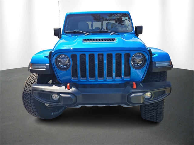 2022 Jeep Gladiator Mojave photo 2