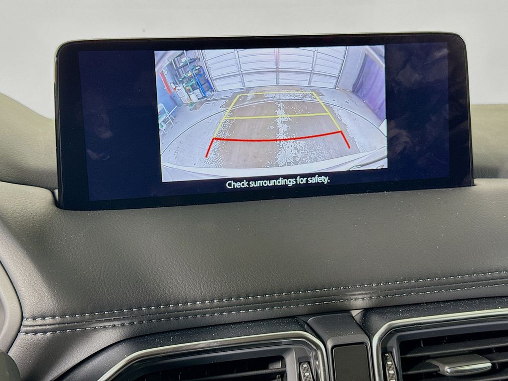 2024 Mazda CX-5 2.5 Select photo 12