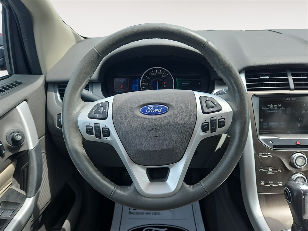 2014 Ford Edge SEL photo 11