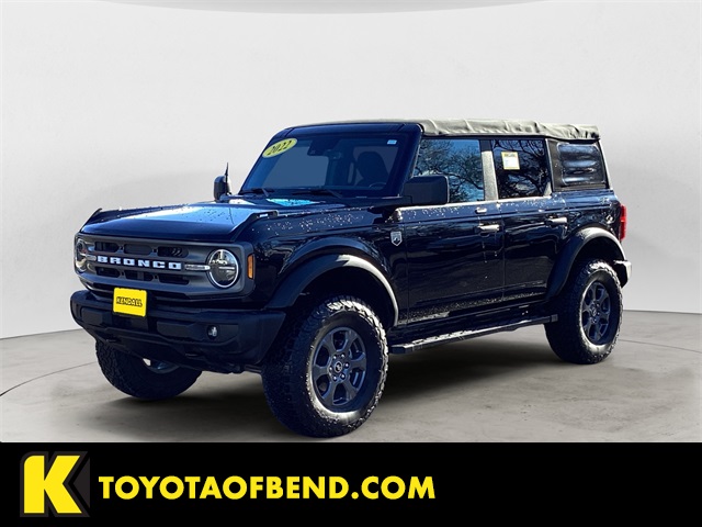 2022 Ford Bronco Big Bend's photo