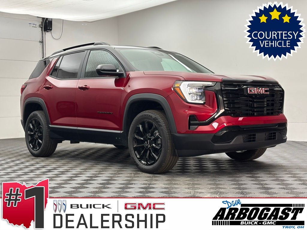 2026 GMC Terrain Elevation's photo