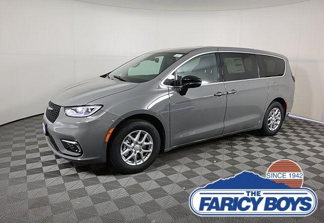 2025 Chrysler Pacifica