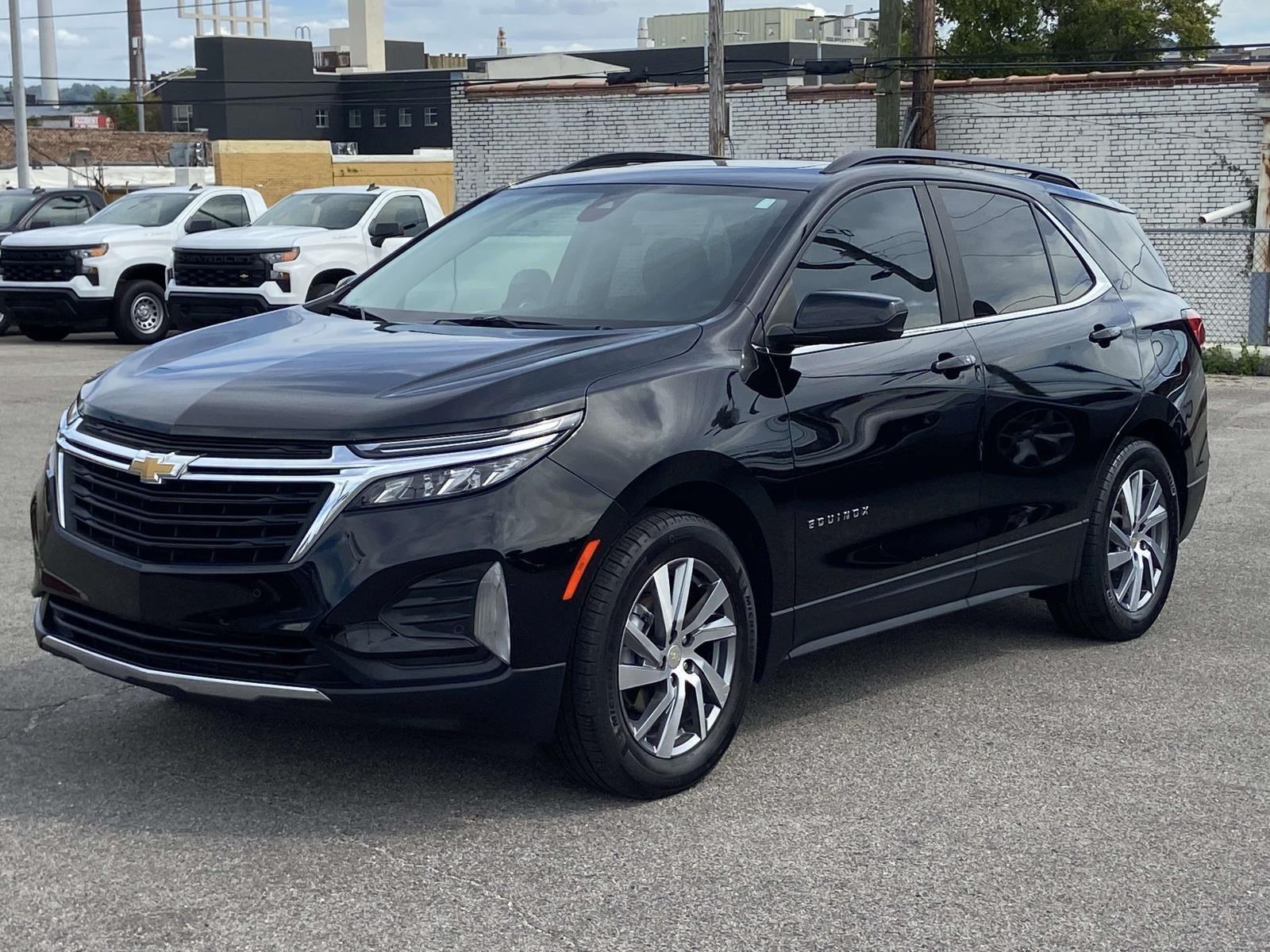 2022 Chevrolet Equinox LT photo 25