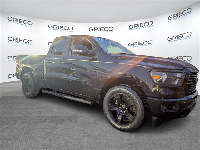 2021 Ram 1500 Big Horn/Lone Star