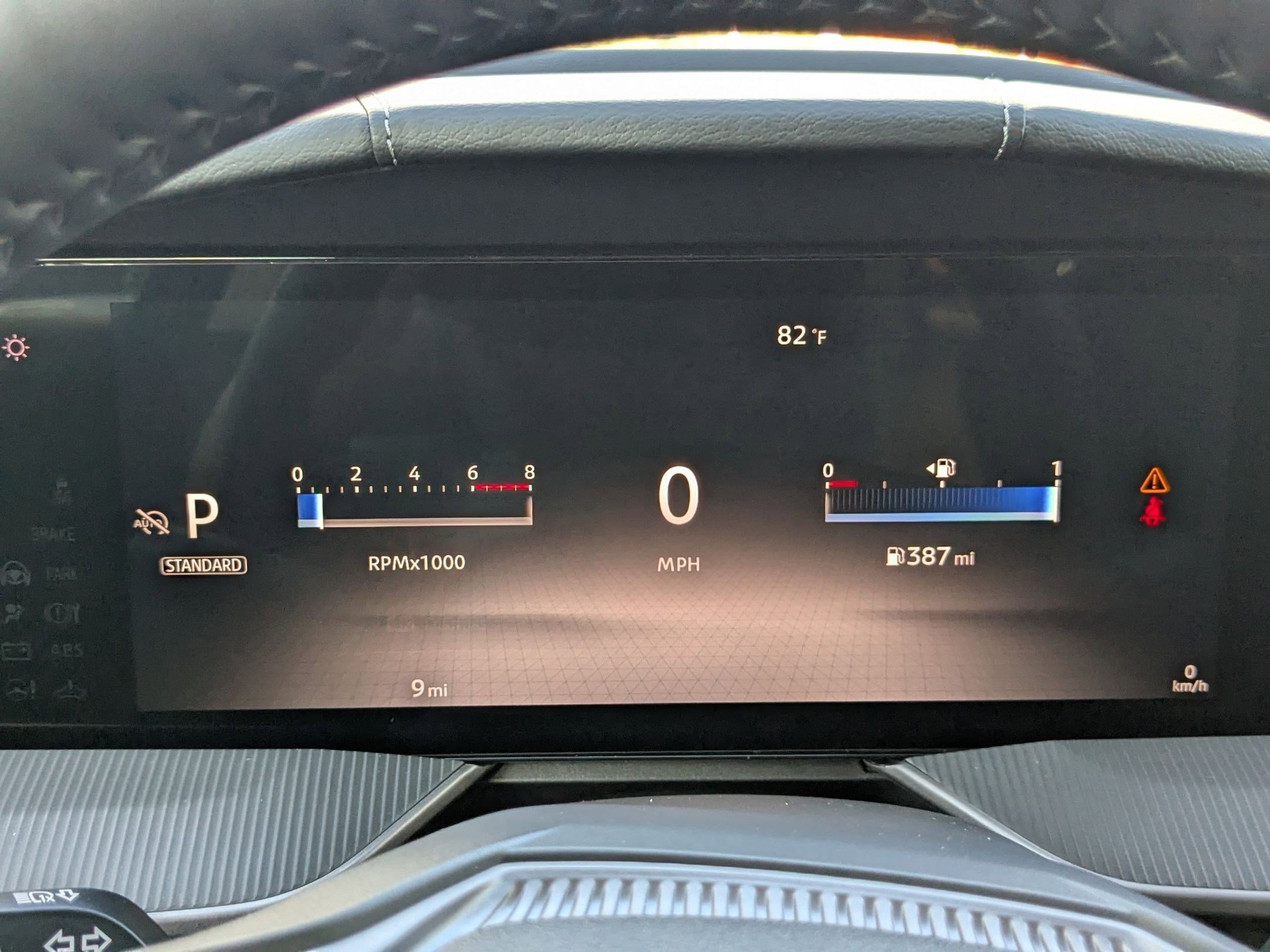 2025 Nissan Murano SV photo 13