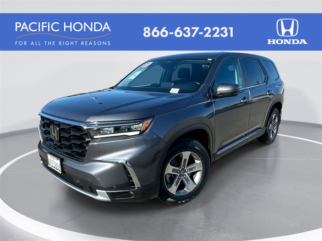 2023 Honda Pilot EX-L's photo