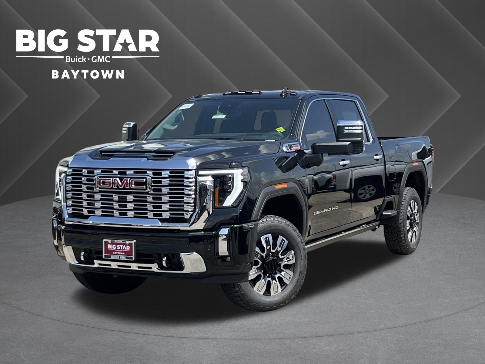 2025 GMC Sierra 2500HD Denali's photo
