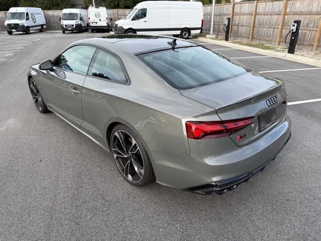 2023 Audi S5 Premium Plus photo 5