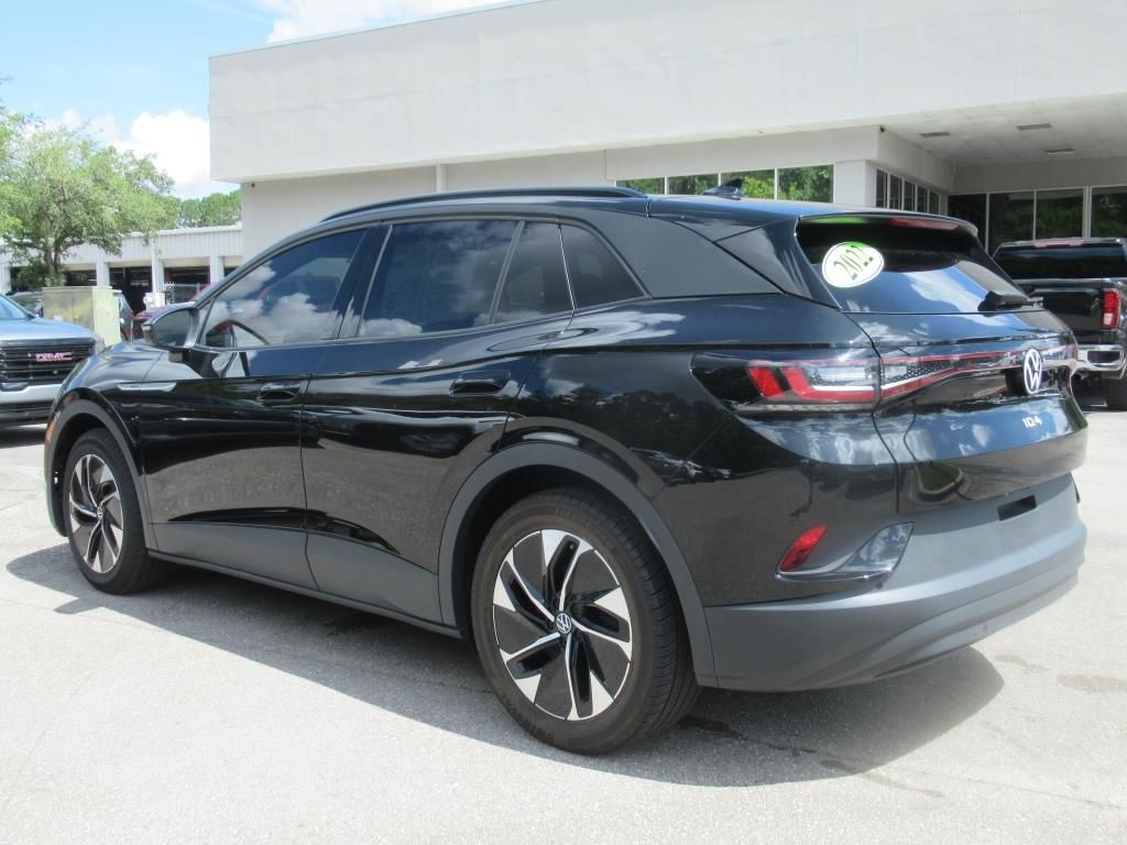 2022 Volkswagen ID.4 Pro S photo 4