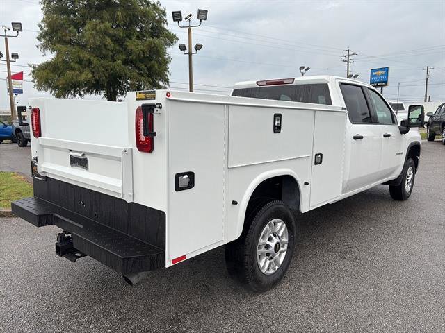 2025 Chevrolet Silverado 2500HD photo 8