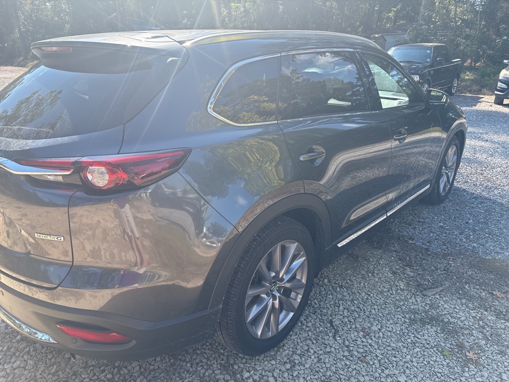 2021 Mazda CX-9 Grand Touring photo 4