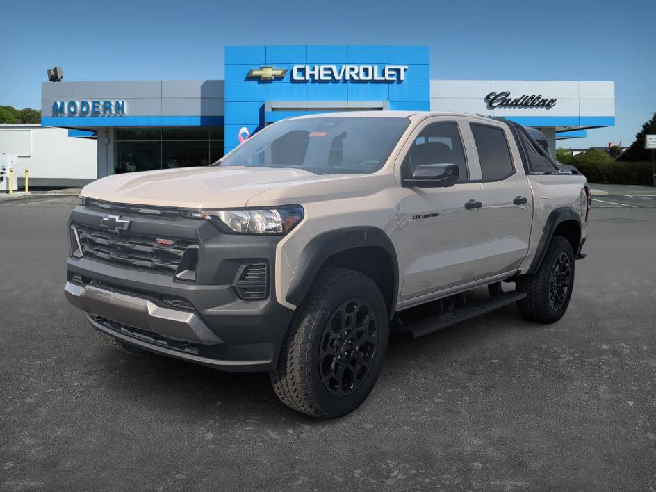 2026 Chevrolet Colorado Trail Boss's photo