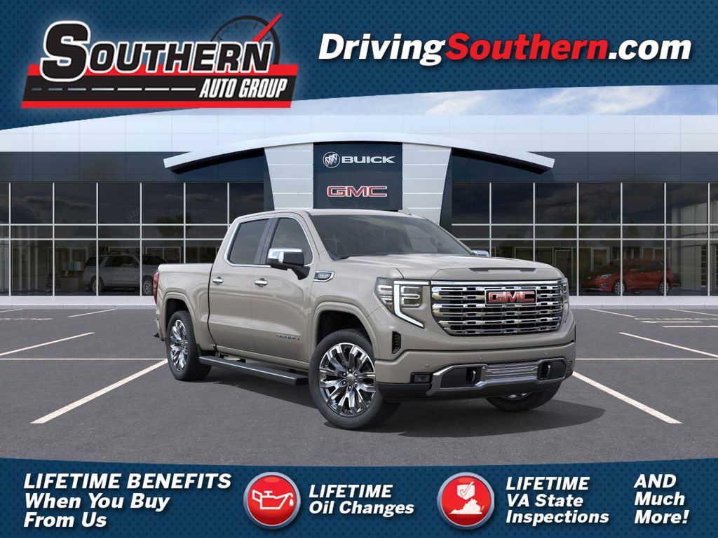 2026 GMC Sierra 1500 Denali's photo