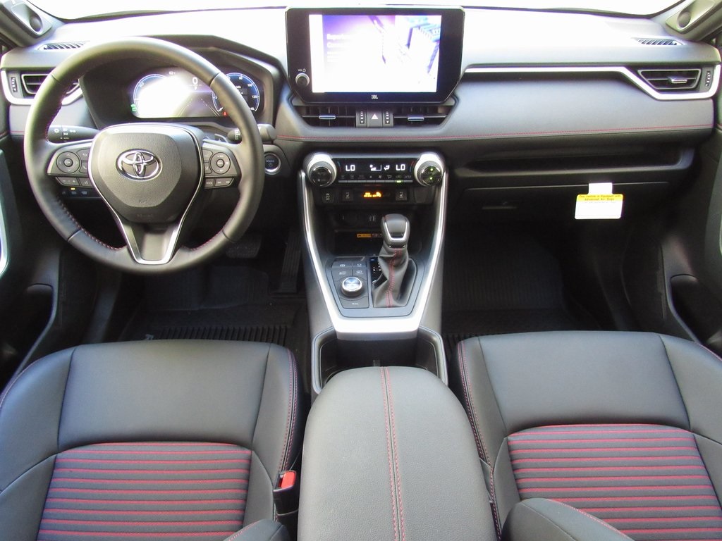 2025 Toyota RAV4 Hybrid XSE photo 31