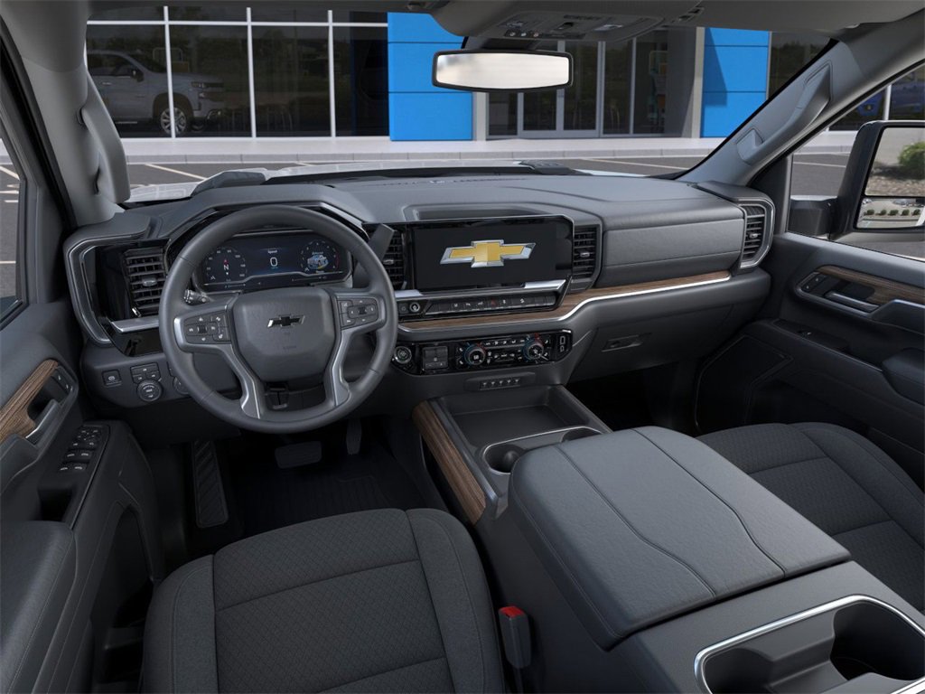 2026 Chevrolet Silverado LT photo 15