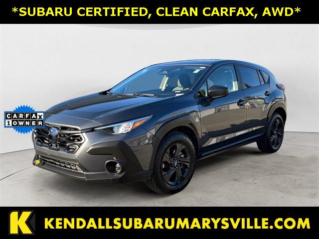 2024 Subaru Crosstrek Base
