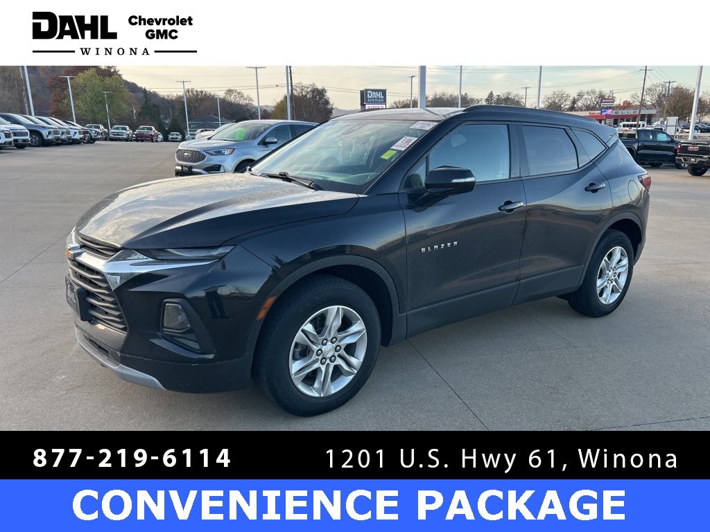 2022 Chevrolet Blazer 2LT photo 3