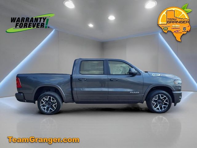 2025 Ram 1500 Laramie photo 5