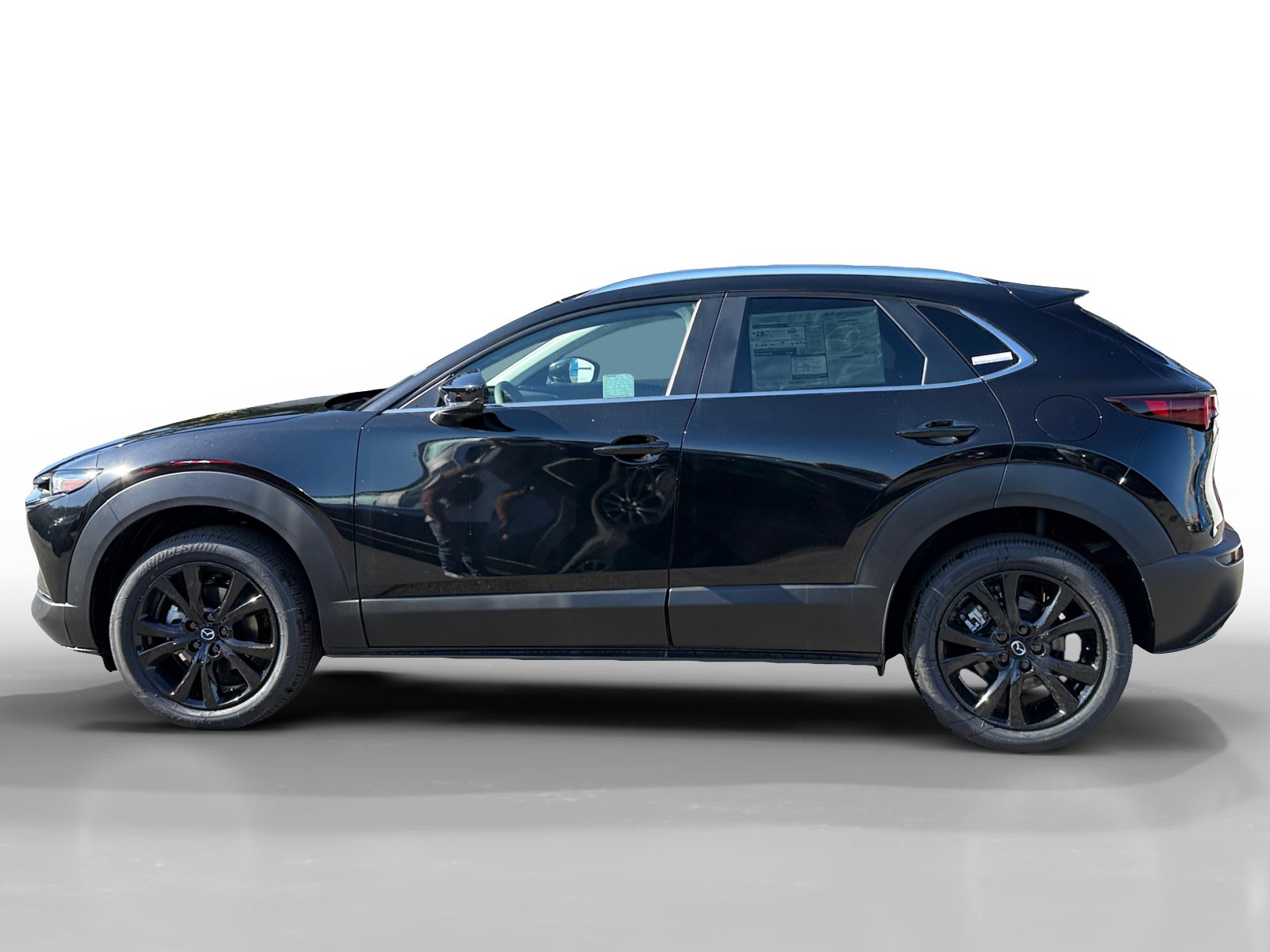 2025 Mazda CX-30 2.5 Select Sport photo 2