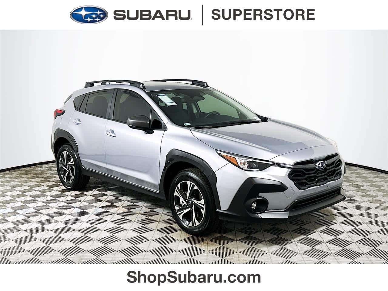 2025 Subaru Crosstrek Premium's photo