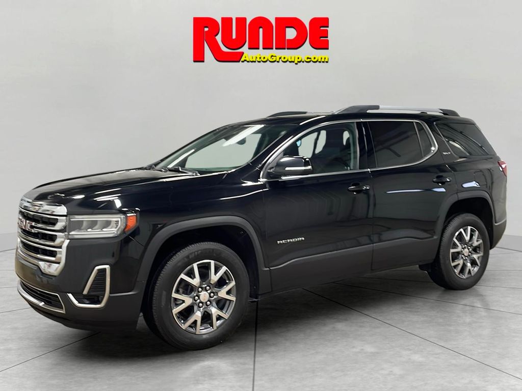 2023 GMC Acadia SLT's photo