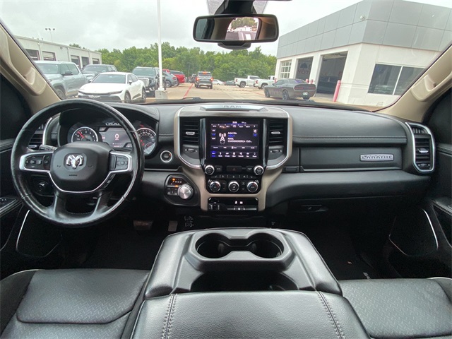 2019 Ram 1500 Laramie photo 14
