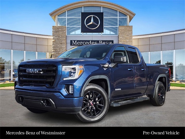 2022 GMC Sierra 1500 Limited Elevation's photo