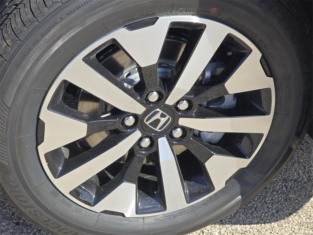 2026 Honda Odyssey EX-L photo 11