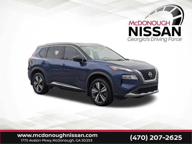 2021 Nissan Rogue