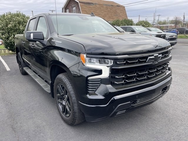 2018 Silverado 1500 | Burlington Chevrolet