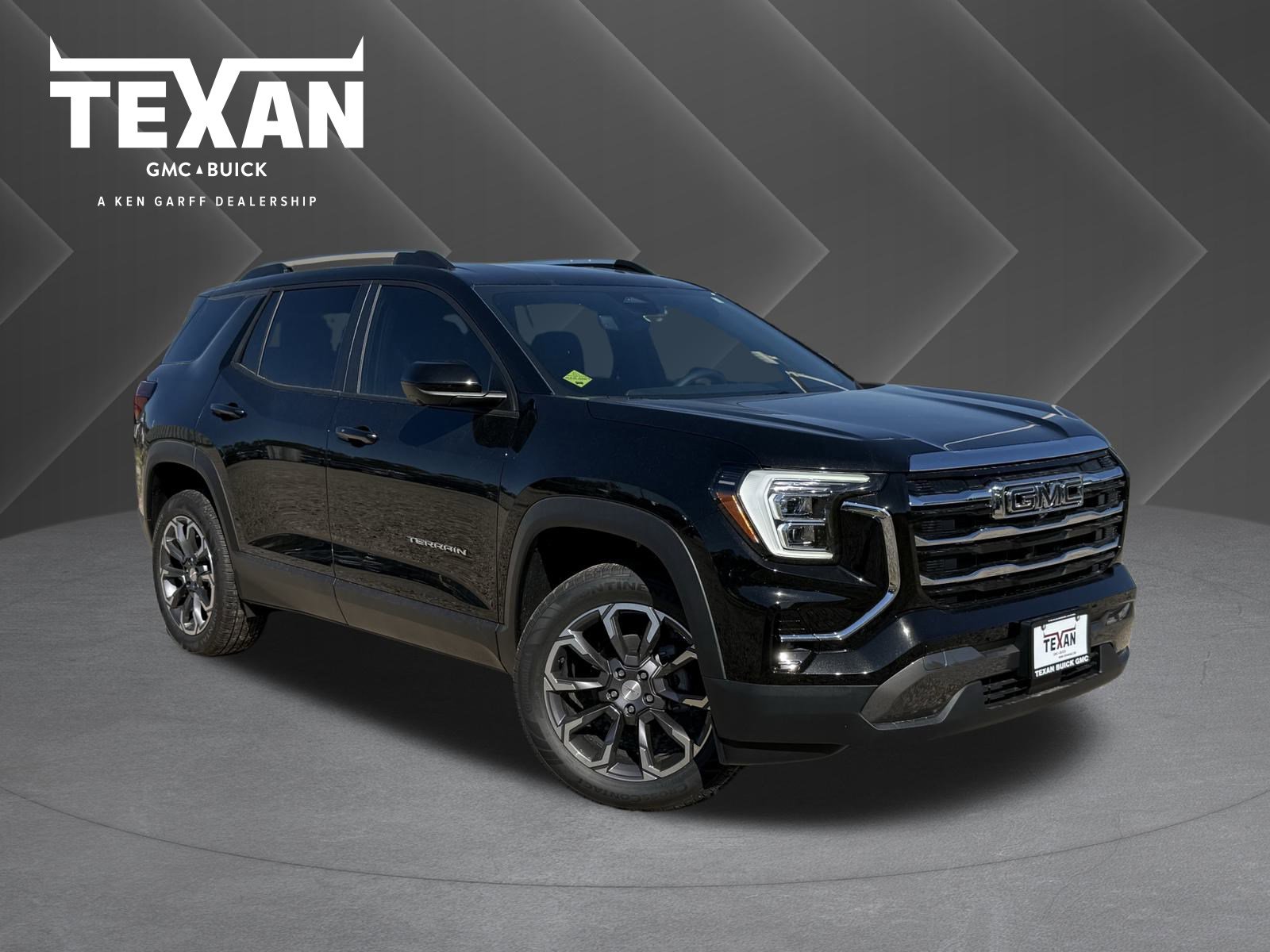 2026 GMC Terrain Elevation's photo