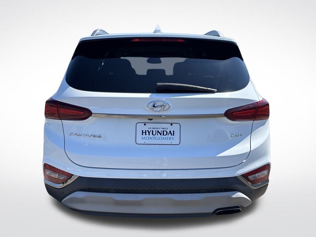 2020 Hyundai Santa Fe Limited photo 4