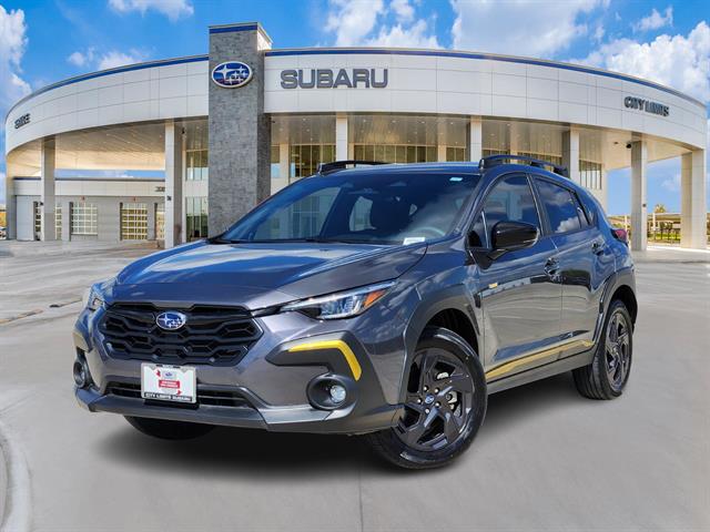 2024 Subaru Crosstrek Sport