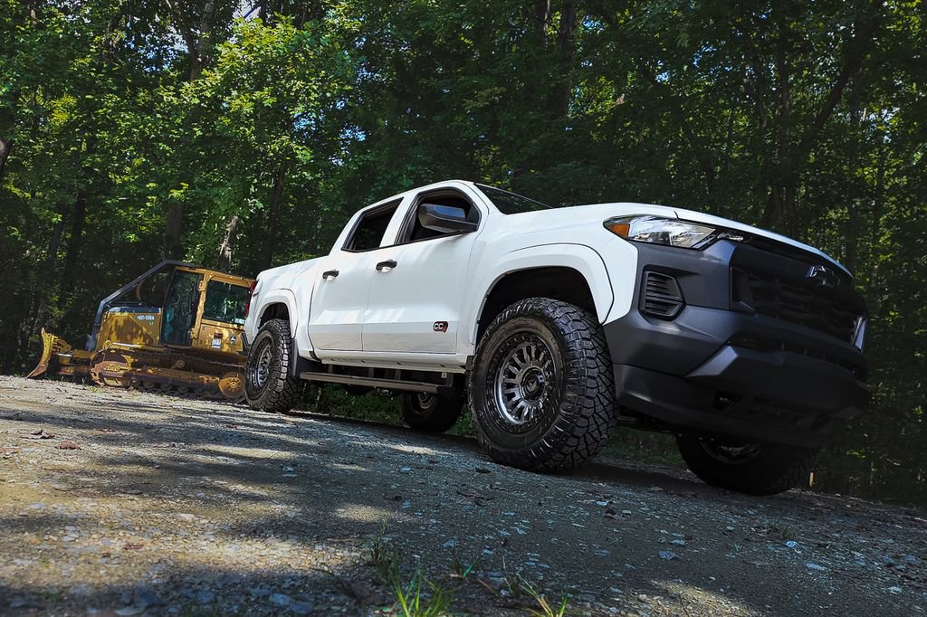 2025 Chevrolet Colorado LT photo 20