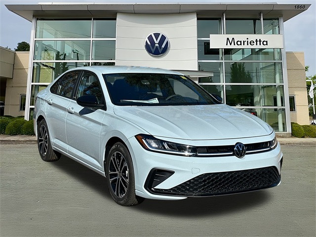 2026 Volkswagen Jetta
