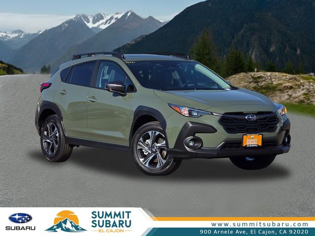 2026 Subaru Crosstrek Premium's photo