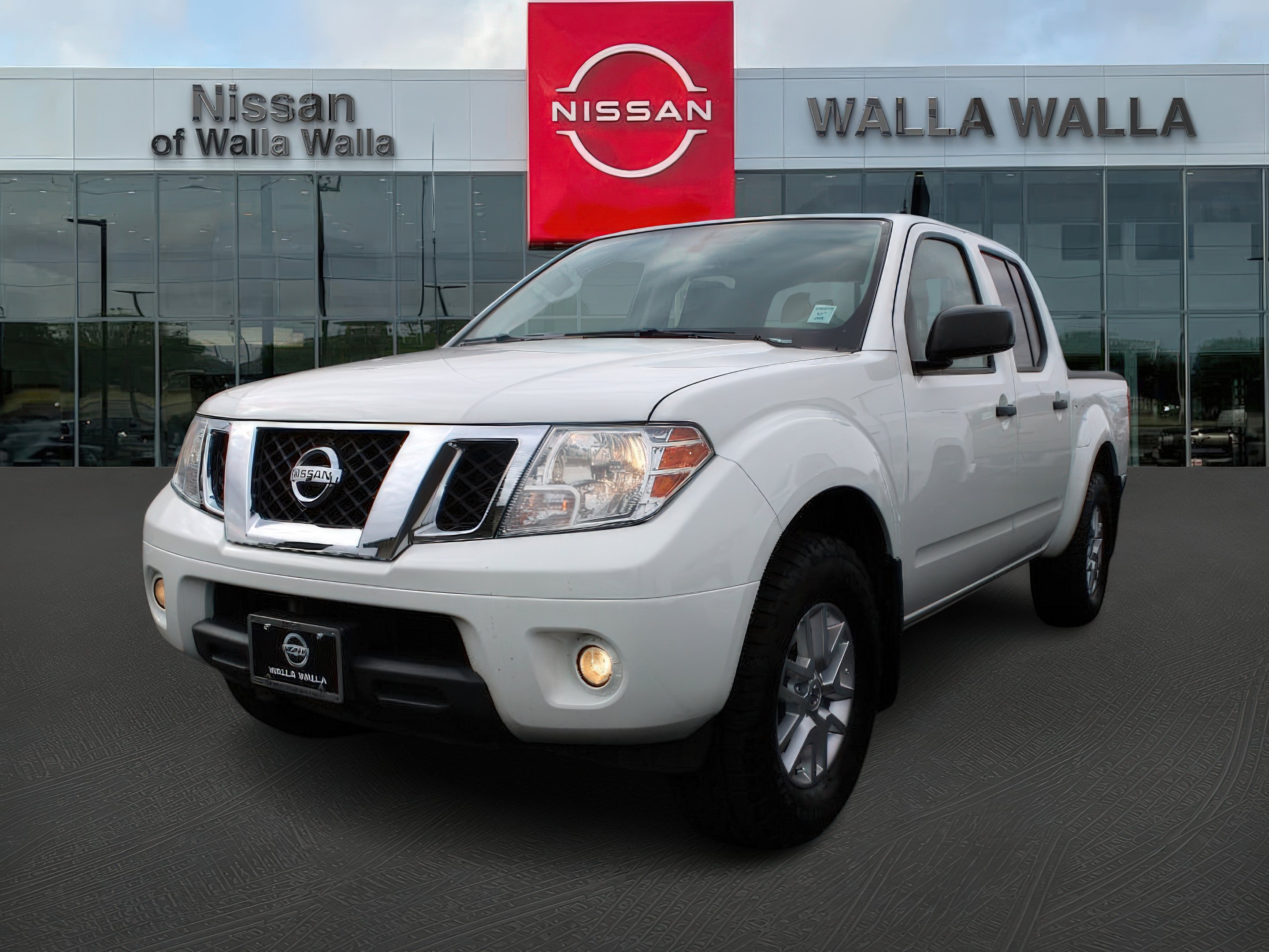 2021 Nissan Frontier SV photo 3