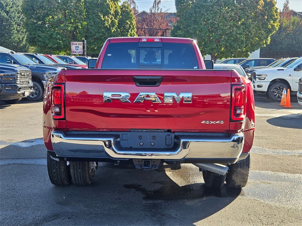 2026 Ram 3500 Tradesman photo 6