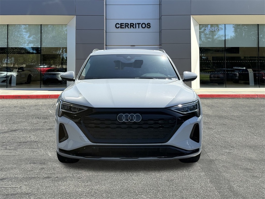 Used 2024 Audi Q8 e-tron Premium Plus with VIN WA15ABGE6RB021897 for sale in Cerritos, CA