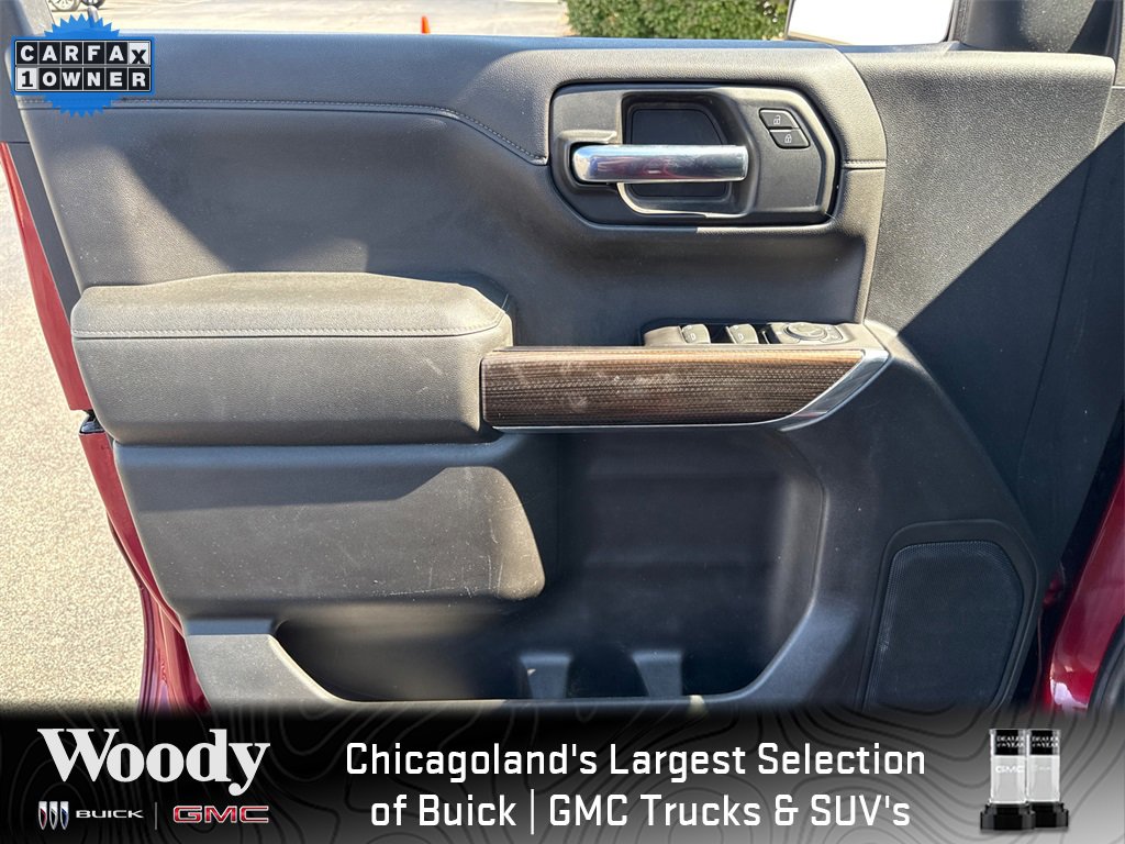 2019 Chevrolet Silverado 1500 LT photo 13