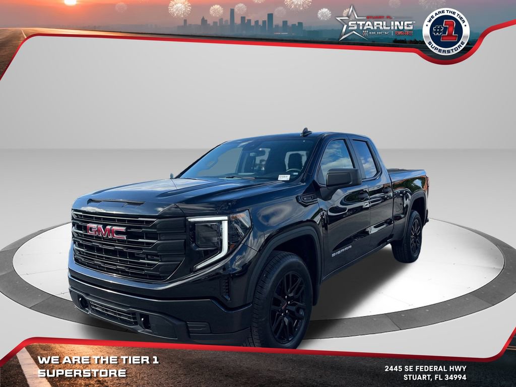 2026 GMC Sierra Pro's photo