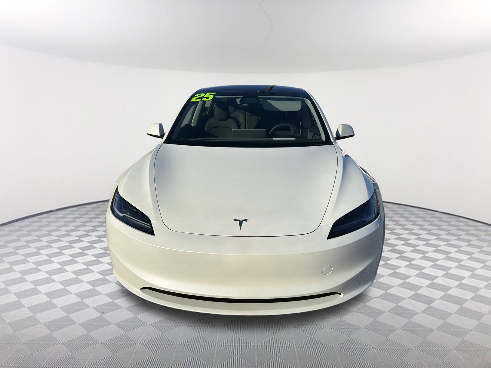 Used 2025 Tesla Model 3 Performance with VIN 5YJ3E1EA6SF011496 for sale in Athens, GA