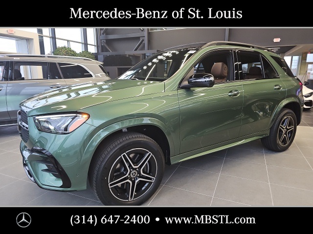2026 Mercedes-Benz GLE GLE580's photo