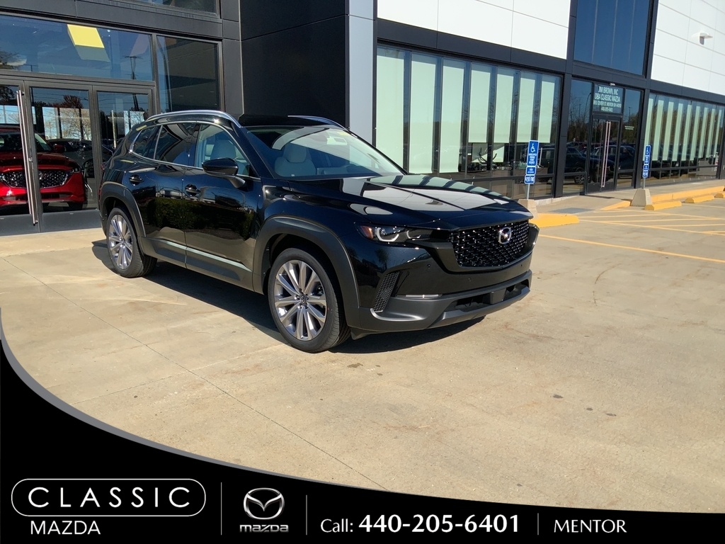 2026 Mazda CX-50 Premium's photo